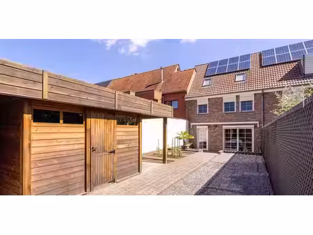 maison à vendre à hulshout pour € 420.000 avec 4 chambres à coucher