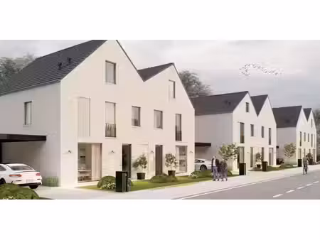 projets neufs à ingelmunster à.p.d. € 414.000