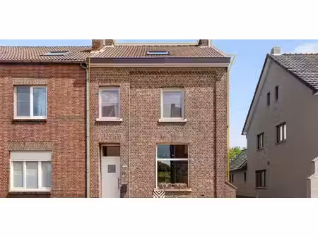 maison à vendre à vucht pour € 339.000 avec 4 chambres à coucher