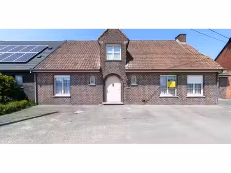 maison à vendre à dadizele pour € 360.000 avec 4 chambres à coucher