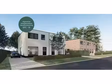 maison à vendre à nevele pour € 420.000 avec 4 chambres à coucher