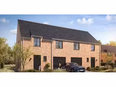 maison à vendre à denderwindeke pour € 417.199 avec 3 chambres à coucher