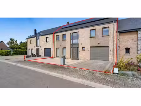 sous option - maison à vendre à wavreille avec 3 chambres à coucher