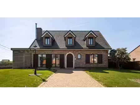 maison à vendre à messelbroek pour € 420.000 avec 4 chambres à coucher