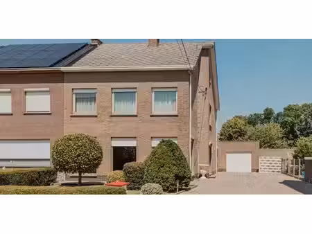 maison à vendre à goetsenhoven pour € 345.000 avec 3 chambres à coucher