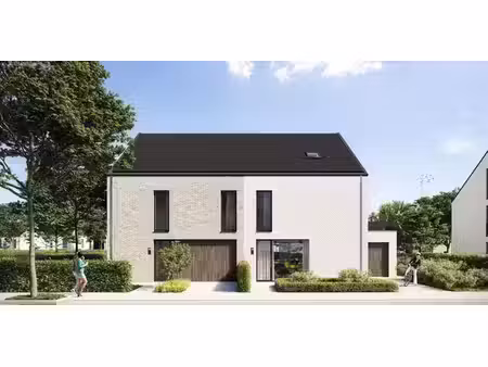project champ du tordoir iv - hedendaags