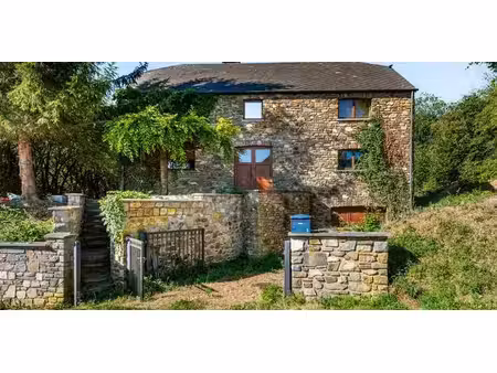 villa à vendre à lorcé pour € 419.000 avec 5 chambres à coucher