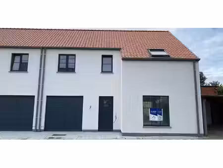 maison à vendre à oostvleteren pour € 360.000 avec 3 chambres à coucher