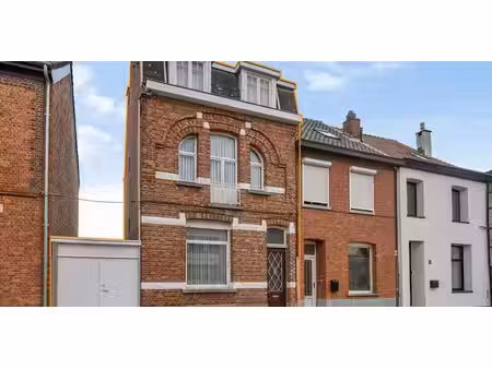 maison à vendre à burcht pour € 399.000 avec 4 chambres à coucher