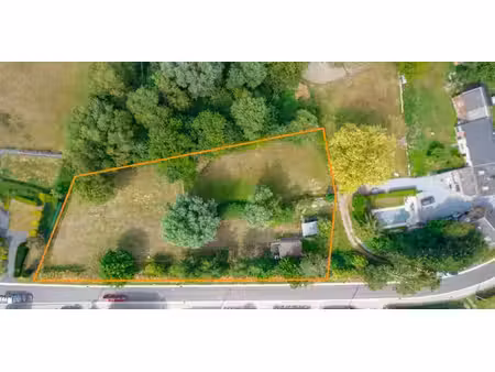 terrain à bâtir à vendre à trembleur pour € 360.000