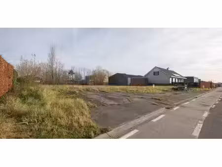 terrain à bâtir à vendre à ingelmunster pour € 395.000