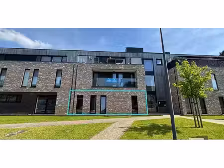 app. rez-de-chaussée à vendre à bekkevoort pour € 405.000 avec 1 chambre à coucher