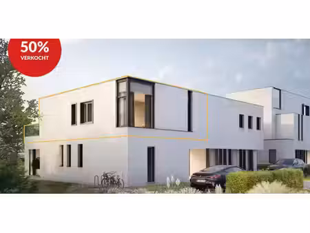appartement à vendre à vollezele pour € 359.000 avec 3 chambres à coucher