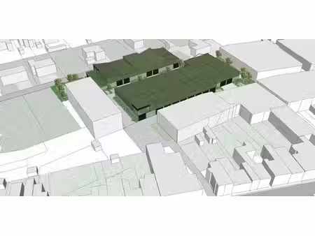 bâtiment d’entreprise à vendre à lauwe pour € 352.000