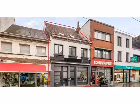 bien commercial à vendre à deurne pour € 399.000 avec 3 chambres à coucher