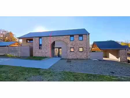 maison à vendre à bomal pour € 354.480 avec 3 chambres à coucher