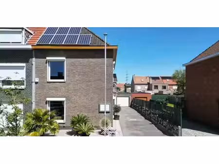 maison à vendre à wondelgem pour € 400.000 avec 3 chambres à coucher