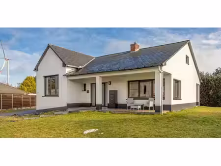 sous option - maison à vendre à kwaadmechelen avec 3 chambres à coucher