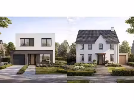 maison à vendre à deftinge pour € 416.850 avec 4 chambres à coucher