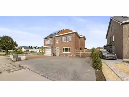 maison à vendre à leupegem pour € 359.000 avec 2 chambres à coucher