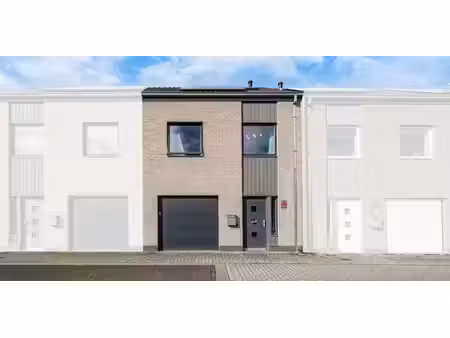 sous option - maison à vendre à soignies avec 4 chambres à coucher