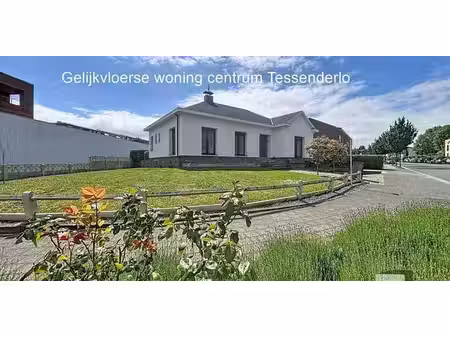 maison à vendre à tessenderlo pour € 399.000 avec 3 chambres à coucher