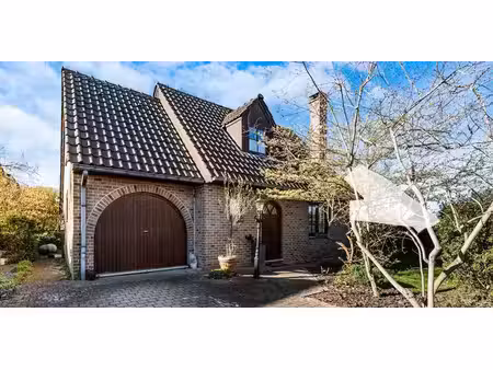 sous option - villa à vendre à wauthier-braine avec 2 chambres à coucher