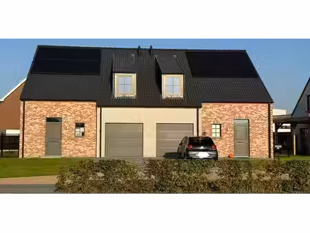 maison à vendre à ooigem pour € 356.000 avec 3 chambres à coucher