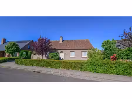 maison à vendre à zwevezele pour € 415.000 avec 3 chambres à coucher