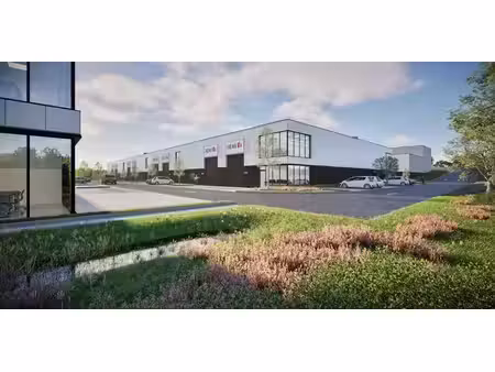 bâtiment d’entreprise à vendre à lot pour € 409.000