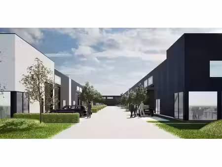 bâtiment d’entreprise à vendre à diest pour € 408.000
