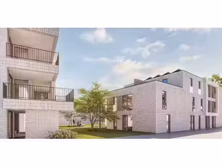 sous option - appartement à vendre à puurs avec 2 chambres à coucher