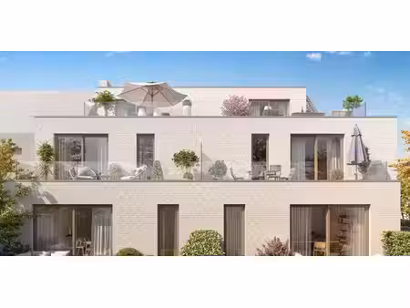 penthouse à vendre à ruisbroek pour € 415.000 avec 2 chambres à coucher