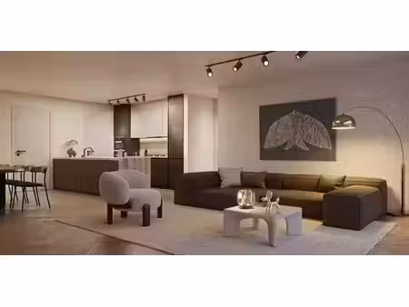 appartement à vendre à sint-amands pour € 409.500 avec 3 chambres à coucher