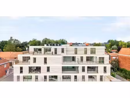 appartement à vendre à beselare pour € 400.241 avec 2 chambres à coucher
