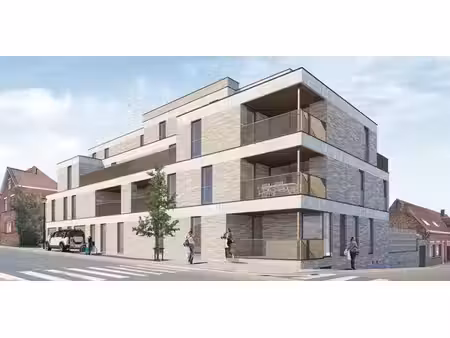 appartement à vendre à beselare pour € 401.834 avec 2 chambres à coucher