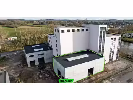 bâtiment commercial à vendre à kerkhove pour € 410.000