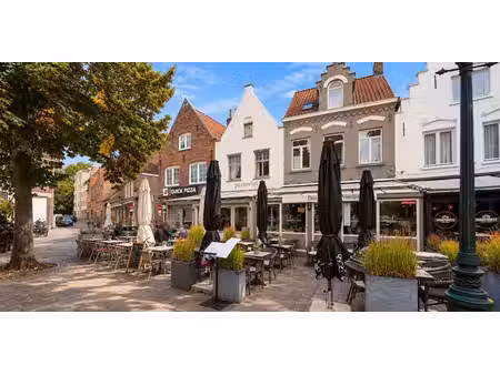 restaurant à vendre à brugge pour € 419.000
