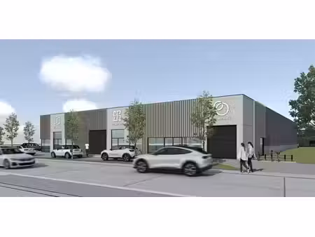 entrepôt à vendre à dentergem pour € 420.000