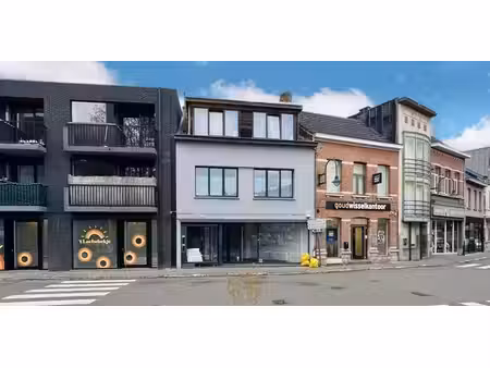 bâtiment commercial à vendre à kontich pour € 417.200 avec 3 chambres à coucher