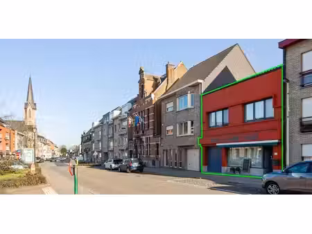 bien commercial à vendre à koningshooikt pour € 415.000 avec 3 chambres à coucher