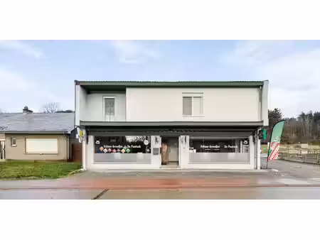 bien commercial à vendre à testelt pour € 420.000 avec 2 chambres à coucher