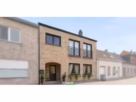 restauration à vendre à zelzate pour € 419.000