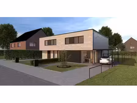 maison à vendre à paal pour € 420.000 avec 3 chambres à coucher