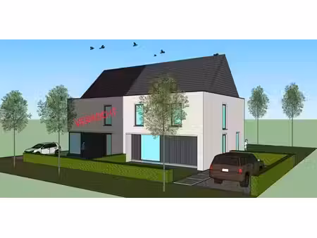 maison à vendre à baasrode pour € 410.397 avec 3 chambres à coucher