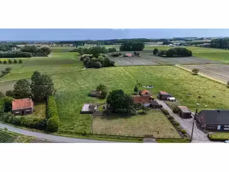 ferme à vendre à kruishoutem pour € 419.000 avec 2 chambres à coucher