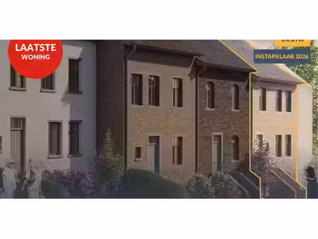 maison à vendre à gooik pour € 414.931 avec 3 chambres à coucher