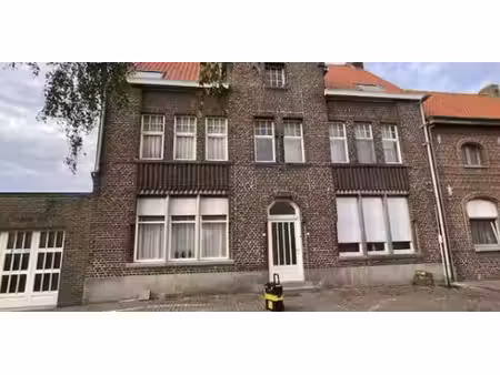 maison deux facades à vendre à boezinge pour € 410.000 avec 4 chambres à coucher