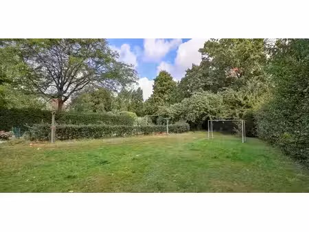 sous option - terrain à vendre à mortsel