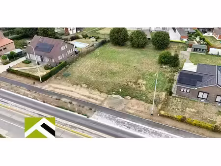 sous option - terrain à bâtir à vendre à heers